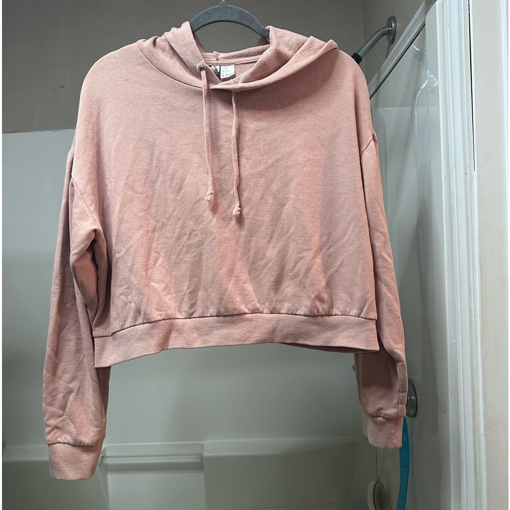 Cropped Hoodie